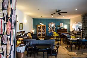 L’Hôtel restaurant LE GEDEON
