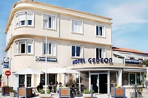 L’Hôtel restaurant LE GEDEON
