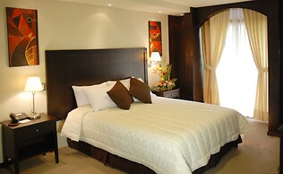 Zamorano Real Hotel