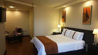 Zamorano Real Hotel