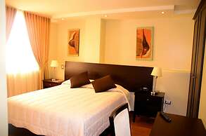Zamorano Real Hotel