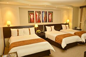Zamorano Real Hotel