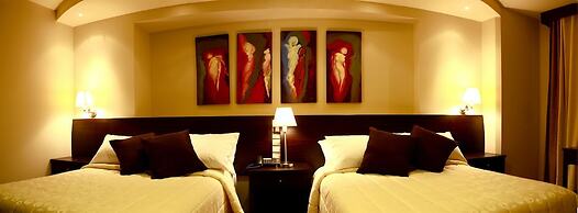 Zamorano Real Hotel
