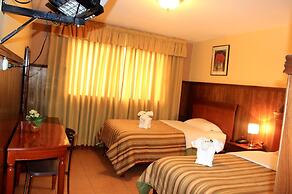 Hotel El Tumi 2