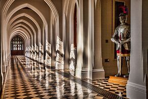 Stanbrook Abbey