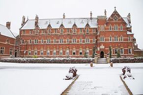 Stanbrook Abbey