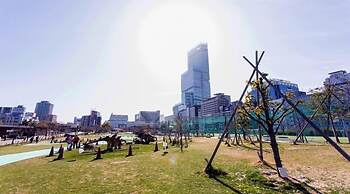 Hotel Chuo Oasis