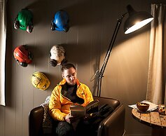 Coal Miners Cabins