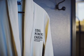 Coal Miners Cabins
