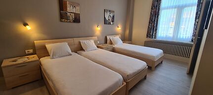 Alliance Hotel Ieper Centrum