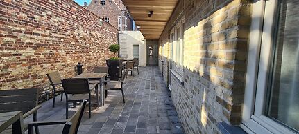 Alliance Hotel Ieper Centrum