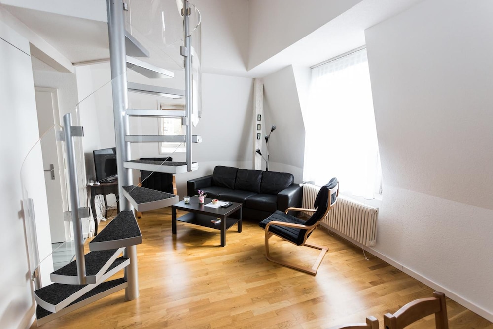 Apartments Justingerweg