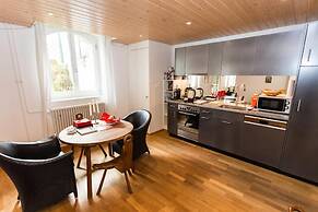 Apartments Justingerweg