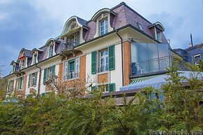 Apartments Justingerweg