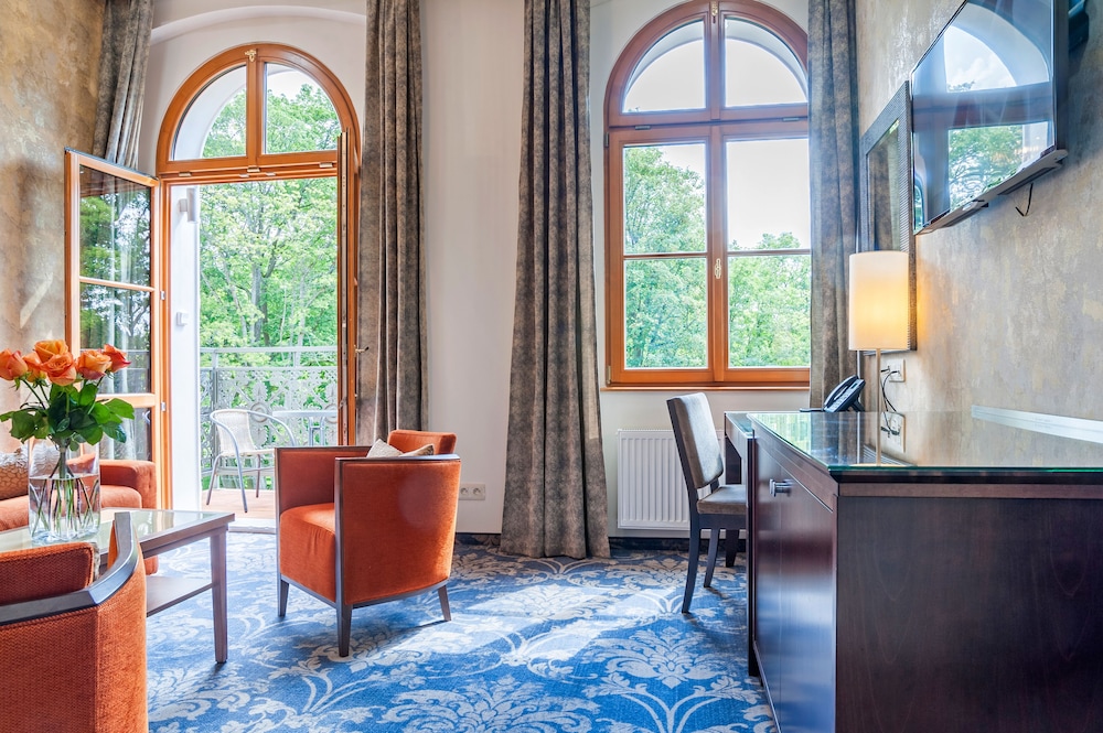 Belvedere Spa House Hotel