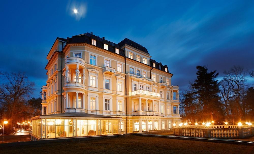 Imperial Spa Hotel