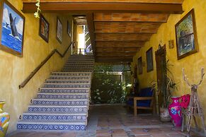 Las Cabanas Del Capitan