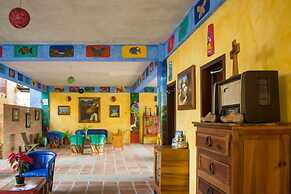Las Cabanas Del Capitan