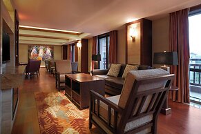 Sheraton Changbaishan Resort
