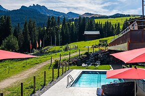 Saltria - your Alpine experience