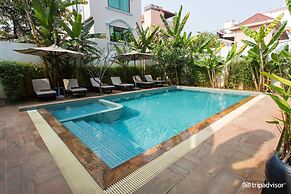 Apsara Centrepole Hotel