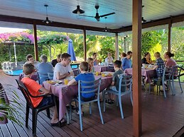 The Samoan Outrigger Hotel