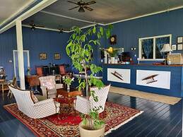 The Samoan Outrigger Hotel