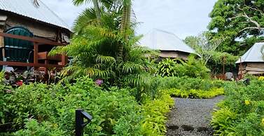 The Samoan Outrigger Hotel