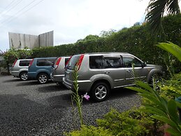 The Samoan Outrigger Hotel