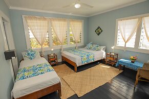 The Samoan Outrigger Hotel