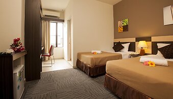 Leo Express Hotel