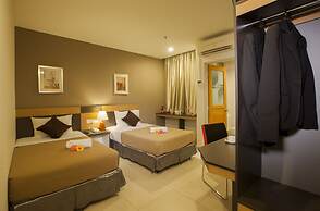 Leo Express Hotel