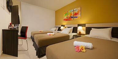 Leo Express Hotel