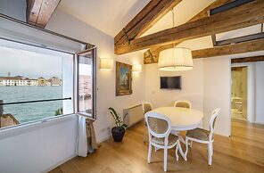 Al Redentore di Venezia Apartments