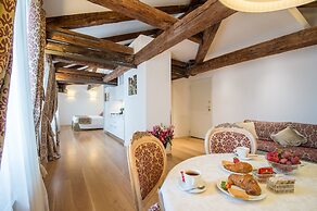 Al Redentore di Venezia Apartments