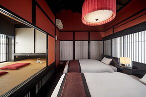Suo-an Machiya Holiday House