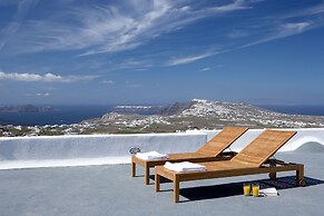 Villa Fabrica Santorini