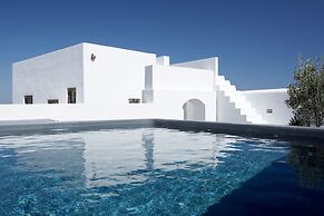 Villa Fabrica Santorini