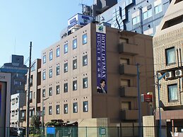 HOTEL LiVEMAX Chofu-Ekimae