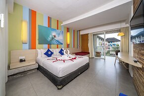 Bliss Surfer Hotel Legian
