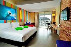 Bliss Surfer Hotel Legian