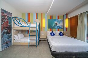Bliss Surfer Hotel Legian