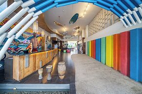 Bliss Surfer Hotel Legian