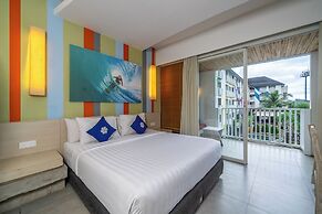 Bliss Surfer Hotel Legian