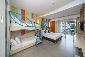 Bliss Surfer Hotel Legian