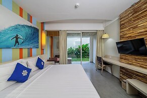 Bliss Surfer Hotel Legian