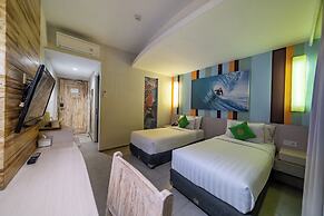 Bliss Surfer Hotel Legian