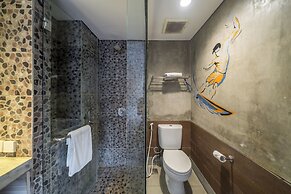 Bliss Surfer Hotel Legian