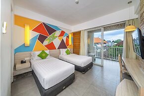 Bliss Surfer Hotel Legian