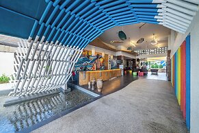 Bliss Surfer Hotel Legian